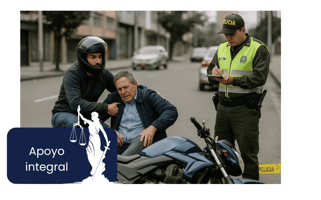 abogados de transporte en Bogotá