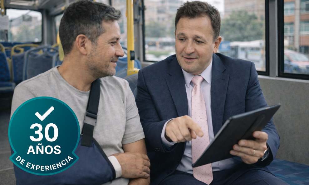 lesionados por accidentes de transito en colombia