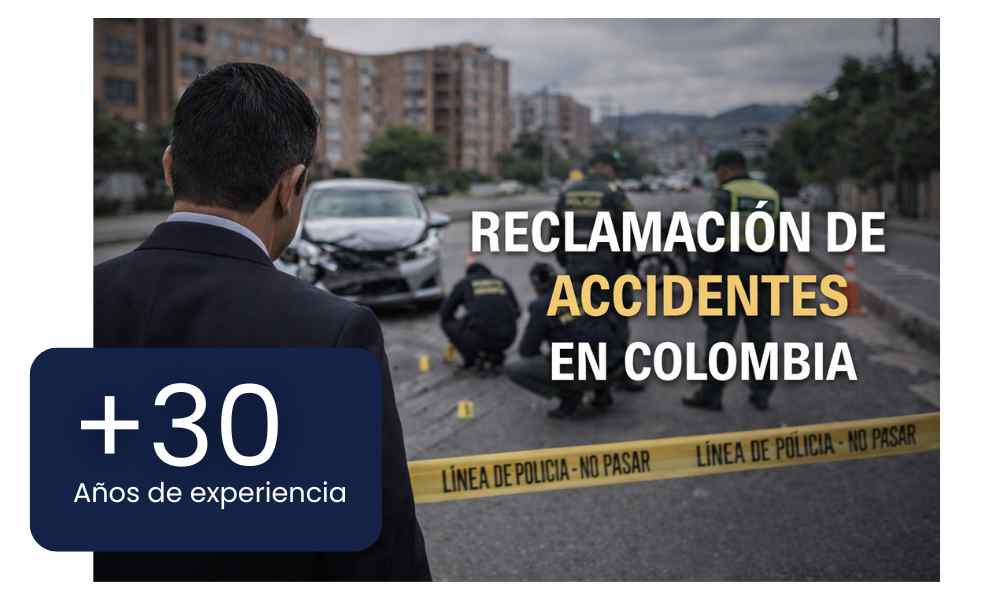 Abogados de tránsito en bogotá