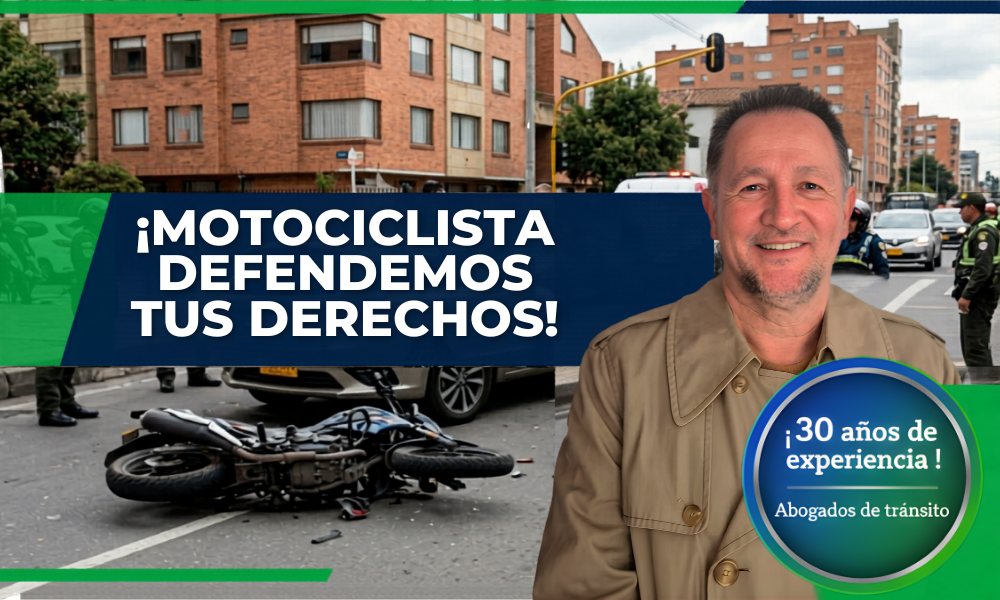 abogado de accidente de motocicleta