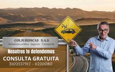 ¿Qué pruebas recoger en el lugar de un accidente de tránsito?