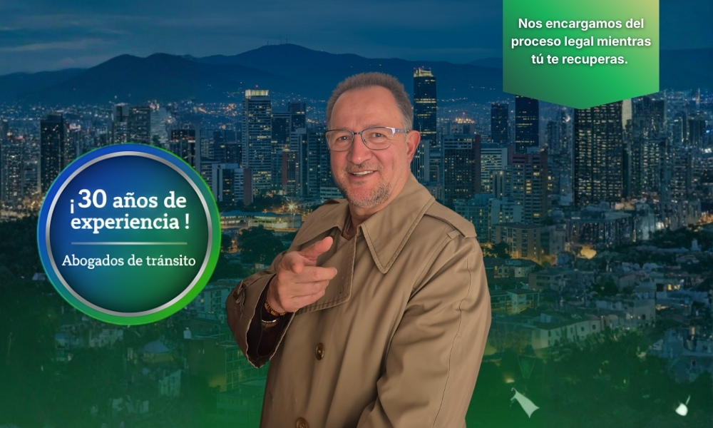 abogados accidentes de tránsito colombia