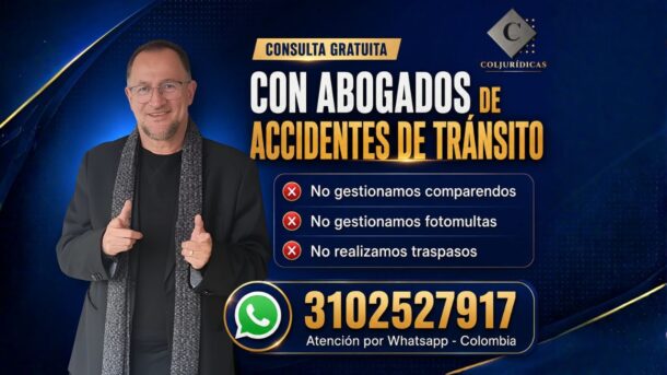 consulta con abogados de tránsito en bogota