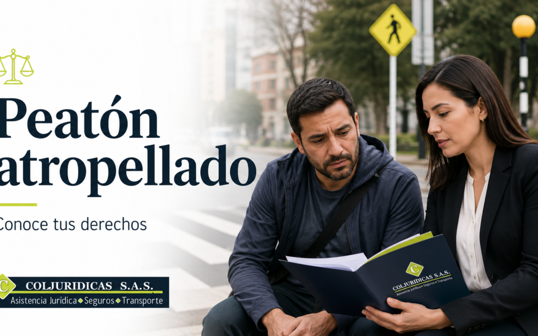 ¿Qué hacer justo después de ser atropellado?
