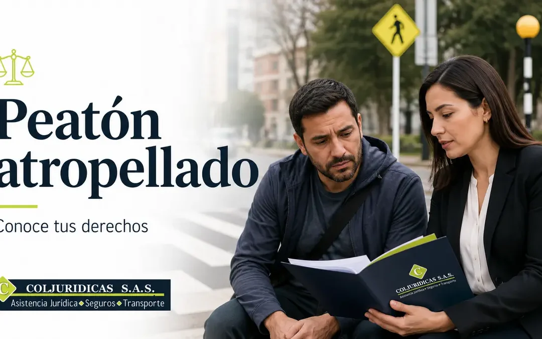 ¿Qué hacer justo después de ser atropellado?