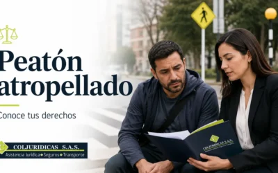 ¿Qué hacer justo después de ser atropellado?